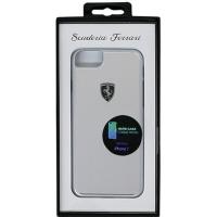 フェラーリ iPhone SE2 SE3 第2世代 第3世代  iPhone8  iPhone7 ケース アルミ 背面 カバー アイフォン | ケース&フィルムのWhiteBang