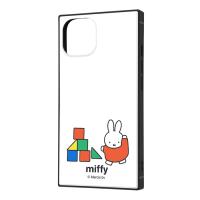 iPhone14 ケース ミッフィー 耐衝撃 スクエア 四角 iPhone13 iPhone 14 13 miffy カバー ソフト ソフトケース ハード ハードケース スマホケース スマホカバー | ケース&フィルムのWhiteBang