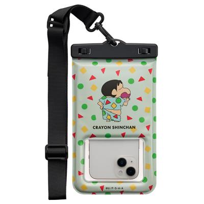 クレヨンしんちゃんスマホケース android（スマホケース、カバー