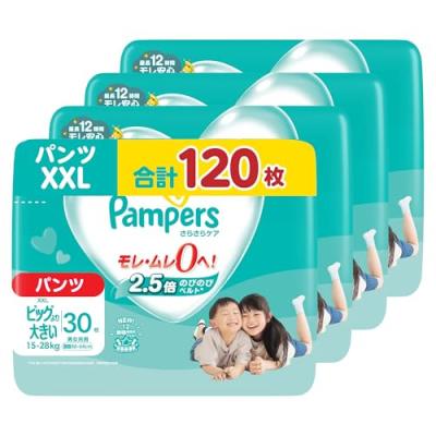 〚新品未使用〛Pampers ビックより大きい30枚×7袋値下げしました！ パンツ]パンパース さらさらケア ビッグより大きい 30枚 通販