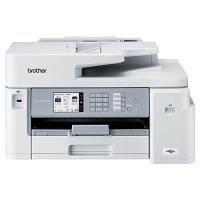 ブラザー プリンター 大容量ファーストタンク A3インクジェット複合機 MFC-J5800CDW (FAX/ADF/30万ページ耐久/自動両面) | White Wings2