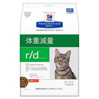 ヒルズ プリスクリプションダイエット キャットフード r/d アールディー チキン 猫用 特別療法食 4kg | White Wings2