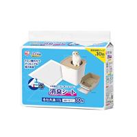 アイリスオーヤマ システムトイレ用 クリア消臭 猫用 消臭シート 30枚入り ONCS-30 | White Wings2