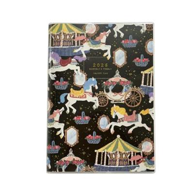 Tomokoページ Amazon.co.jp: クローズピン Tomoko Hayashi 手帳 2026年 B6