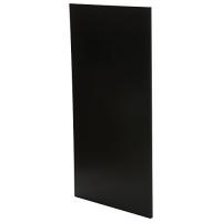 アイリスオーヤマ カラー化粧棚板 LBC-1260 ブラック | White Wings2