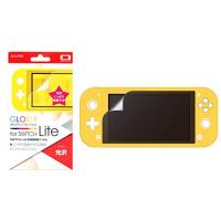 Nintendo Switch Lite 用液晶保護フィルム 光沢タイプ クリア 貼り直しOK キズ防止 気泡ゼロ 日本メーカー | White Wings2
