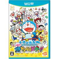 藤子・f・不二雄キャラクターズ 大集合! sfドタバタパーティー! ! - Wii U | White Wings2