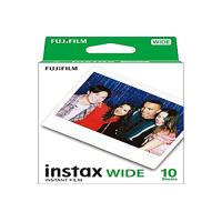 富士フイルム インスタントカラーフィルム instax WIDE　1パック品（10枚入） INSTAX WIDE K R 1 | White Wings2
