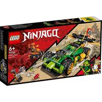 レゴ(LEGO) ニンジャゴー ロイドのレースカー EVO 71763 おもちゃ ブロック プレゼント 車 くるま 忍者 にんじゃ 男の子 6歳 | White Wings2