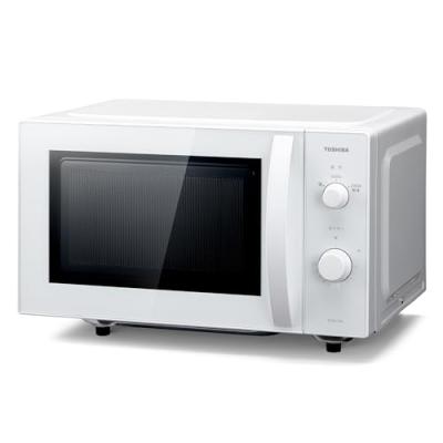 電子レンジ ダイヤル式（色：ホワイト系）のおすすめ人気商品