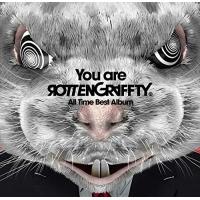 You are ROTTENGRAFFTY (通常盤) | White Wings2