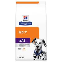 ヒルズ プリスクリプションダイエット ドッグフード u/d ユーディーチキン入り 犬用 特別療法食 1kg | White Wings2