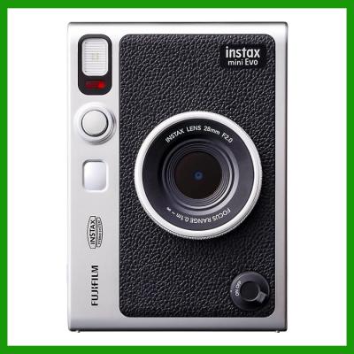 チェキ instax mini evo ブラック(FUJIFILM)の商品一覧 通販 チェキ instax mini evo ブラック(FUJIFILM)の商品一覧 通販