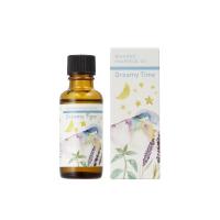 ブレンドエッセンシャルオイル ドリーミータイム 30ml 生活の木 ラベンダー ベルガモット | White Studio