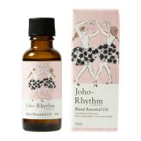 ジョホリズム ブレンドエッセンシャルオイル 30ml 生活の木 Joho-Rhythm フローラル アロマオイル | White Studio