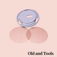 アラジン マイカ２枚＆15型 16LP  芯クリーナー セット