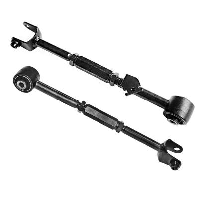 たーみ 調整可能なリアキャンバーアーム 左2本 & 右2本 ホンダアコード 2003