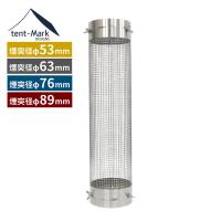 テンマクデザイン　ウッドストーブ SML兼用オプション プロテクター（tent-Mark DESIGNS）薪ストーブ オプション