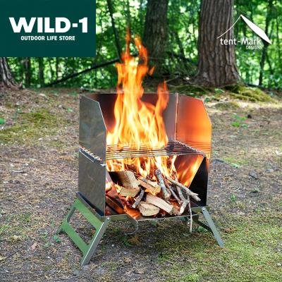 WILD-1 - 焚火 BBQ｜Yahoo!ショッピング