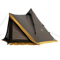 テンマクデザイン　サーカスTC DX+　NATSUバージョン【窓付きフロントフラップ付】(tent-Mark DESIGNS) | WILD-1