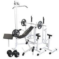 3年保証版 ホームジム マルチホームジム パワーボディージム ウエイト 80kg Yt Hgmh3 Youten 通販 Yahoo ショッピング