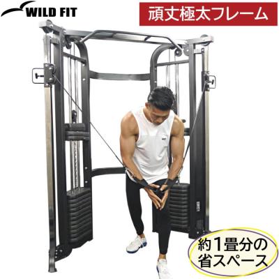 懸垂マシン（WILD FIT／スポーツ用品）の商品一覧 通販 - Yahoo