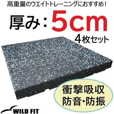WILD FIT ジョイント式　ジムマット　エクササイズマット WILD FIT ジョイント式 ジムマット エクササイズマット WILD FIT