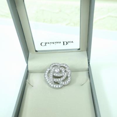 Christian Dior レディースブローチ｜レディースアクセサリー
