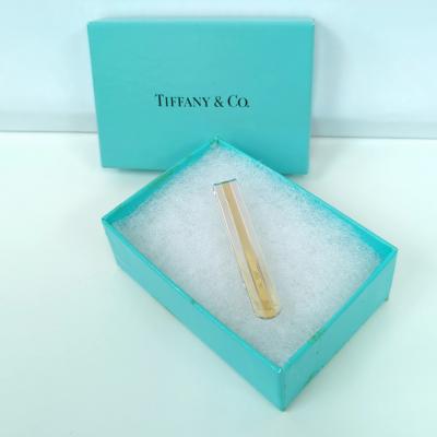 ▼期間限定値下げ【美品】ティファニー／Tiffany & Co. ネクタイピン Tiffany & Co.（ネクタイピン）のフリマアイテム一覧