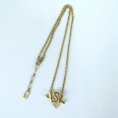 Yves Saint Laurent ネックレス、ペンダント｜レディースアクセサリー