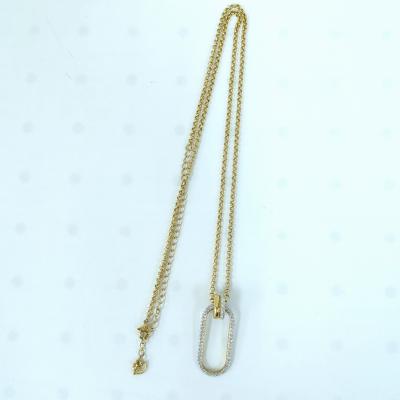 スワロフスキーロングネックレスのおすすめ人気商品一覧 通販 - Yahoo