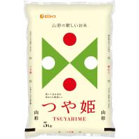 お米　通販　人気商品　令和元年産　送料無料　山形県産　つや姫　５kg ウィルモール paypayモール店 - 通販 - PayPayモール