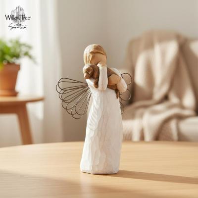 天使 置物 陶器（オブジェ、置き物）｜インテリア雑貨 | 家具