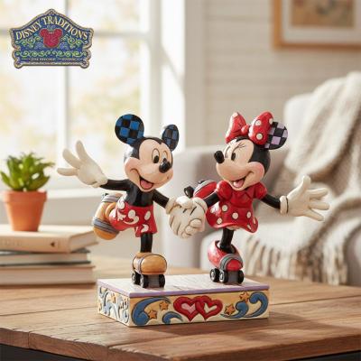 ディズニー 置物 ミッキーミニーのおすすめ人気商品一覧 通販 - Yahoo