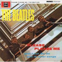 ビートルズ THE BEATLES / プリーズ・プリーズ・ミー Please Please Me / 1987.02.27 / 1stアルバム / 1963年作品 / CP32-5321 | WINDCOLOR MUSIC