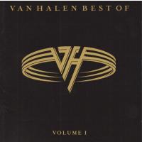 ヴァン・ヘイレン VAN HALEN / グレイテスト・ヒッツ VAN HALEN BEST OF VOLUME I / 1996.10.17 / ベストアルバム / WPCR-900 | WINDCOLOR MUSIC