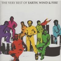 アース・ウィンド・アンド・ファイアー Earth, Wind ＆ Fire / ザ・ベリー・ベスト・オブ・EW＆F / 2005.08.24 / ベスト盤 / MHCP-828 | WINDCOLOR MUSIC