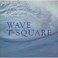 T-SQUARE T-スクェア / WAVE ウェーブ / 1989.03.21 / 14thアルバム / 32DH-5218 | WINDCOLOR MUSIC