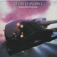 ディープ・パープル DEEP PURPLE / ディーペスト・パープル DEEPEST PURPLE / 1991.11.10 / ベストアルバム / 1980年作品 / WPCP-4545 | WINDCOLOR MUSIC