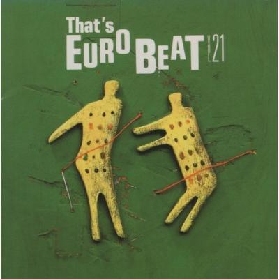 that's eurobeat 1（CD種類：国内盤）のおすすめ人気商品一覧 通販