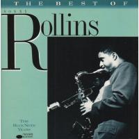 SONNY ROLLINS ソニー・ロリンズ / The Best of Sonny Rollins ベスト・オブ・ソニー・ロリンズ / THE BLUE NOTE YEARS | WINDCOLOR MUSIC