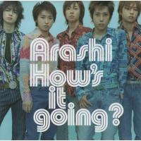 嵐 ARASHI / How's it going? / 2003.07.09 / 3rdアルバム / 初回限定盤 / JACA-5007 | WINDCOLOR MUSIC