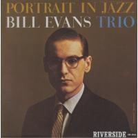 ビル・エヴァンス BILL EVANS TRIO / ポートレイト・イン・ジャズ＋1 / 1994.03.02 / 1959年録音 / 20bit K2 / 紙ジャケット / VICJ-5074 | WINDCOLOR MUSIC