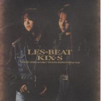 The KIX-S / LES=BEAT レズ・ビート / 1992.01.21 / 2ndアルバム / APCA-46 | WINDCOLOR MUSIC