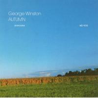 ジョージ・ウィンストン George Winston / オータム Autumn / 1986.07.21 / 1980年作品 / D32Y-5001 | WINDCOLOR MUSIC