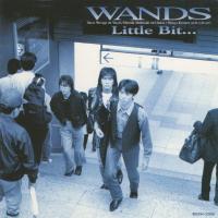 WANDS ワンズ / Little Bit… リトル・ビット… / 1994.04.01 / 3rdアルバム / 1993年作品 / BGCH-1008 | WINDCOLOR MUSIC