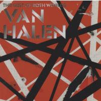 ヴァン・ヘイレン VAN HALEN / ヴェリー・ベスト・オブ・ヴァン・ヘイレン / 2004.08.04 / ベスト盤 / 2CD / リマスター / WPCR-11887-8 | WINDCOLOR MUSIC