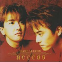 access アクセス / FAST ACCESS ファースト アクセス / 1993.02.25 / 1stアルバム / FHCF-2065 | WINDCOLOR MUSIC