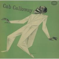 キャブ・キャロウェイ CAB CALLOWAY / キャブ・キャロウェイ CAB CALLOWAY / 1988.10.21 / EPIC・SONY / 25-8P-5117 | WINDCOLOR MUSIC