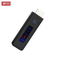 WINTEN ワイヤレス HDMI ディスプレイアダプタ（増設用送信機）※単体では使えません映像 送信機 FullHD@60Hz 日本技適認証済 高画質 HDMI 無線 WTHL-WIFI01-BK